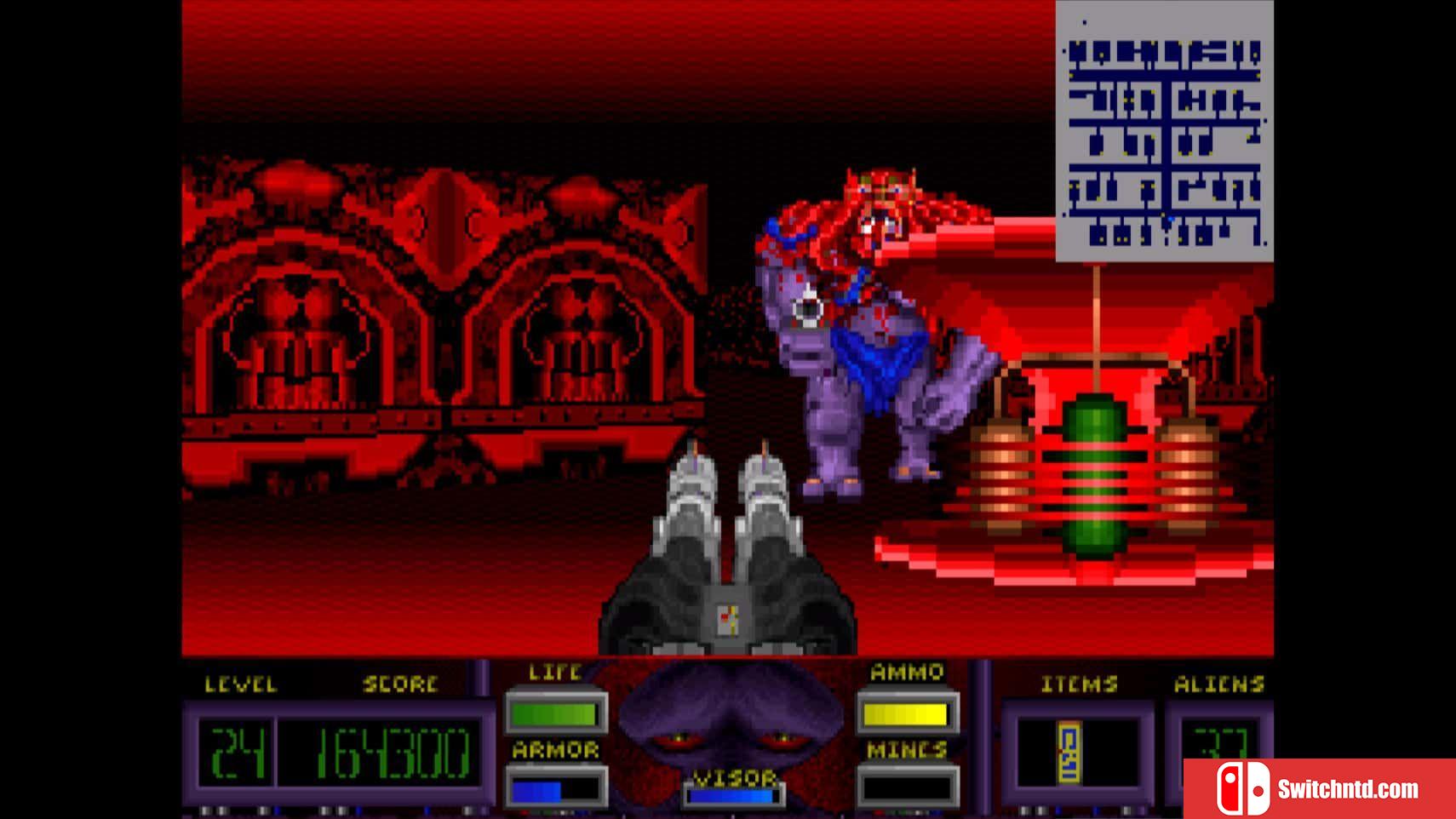 《走廊7：外星人入侵（Corridor 7 Alien Invasion）》GOG版 rG硬盘版[EN]_5