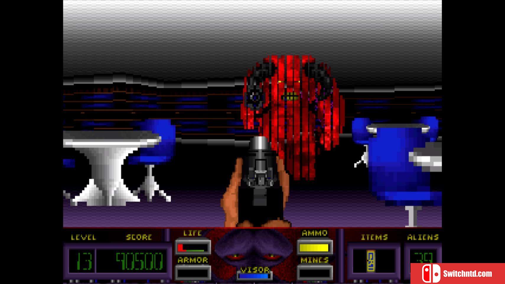 《走廊7：外星人入侵（Corridor 7 Alien Invasion）》GOG版 rG硬盘版[EN]_3