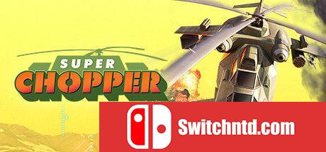 《超级直升机（Super Chopper）》GOG版 rG硬盘版[EN]_0