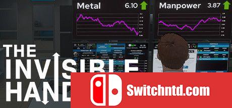 《无形之手（The Invisible Hand）》DINOByTES镜像版[EN]_0