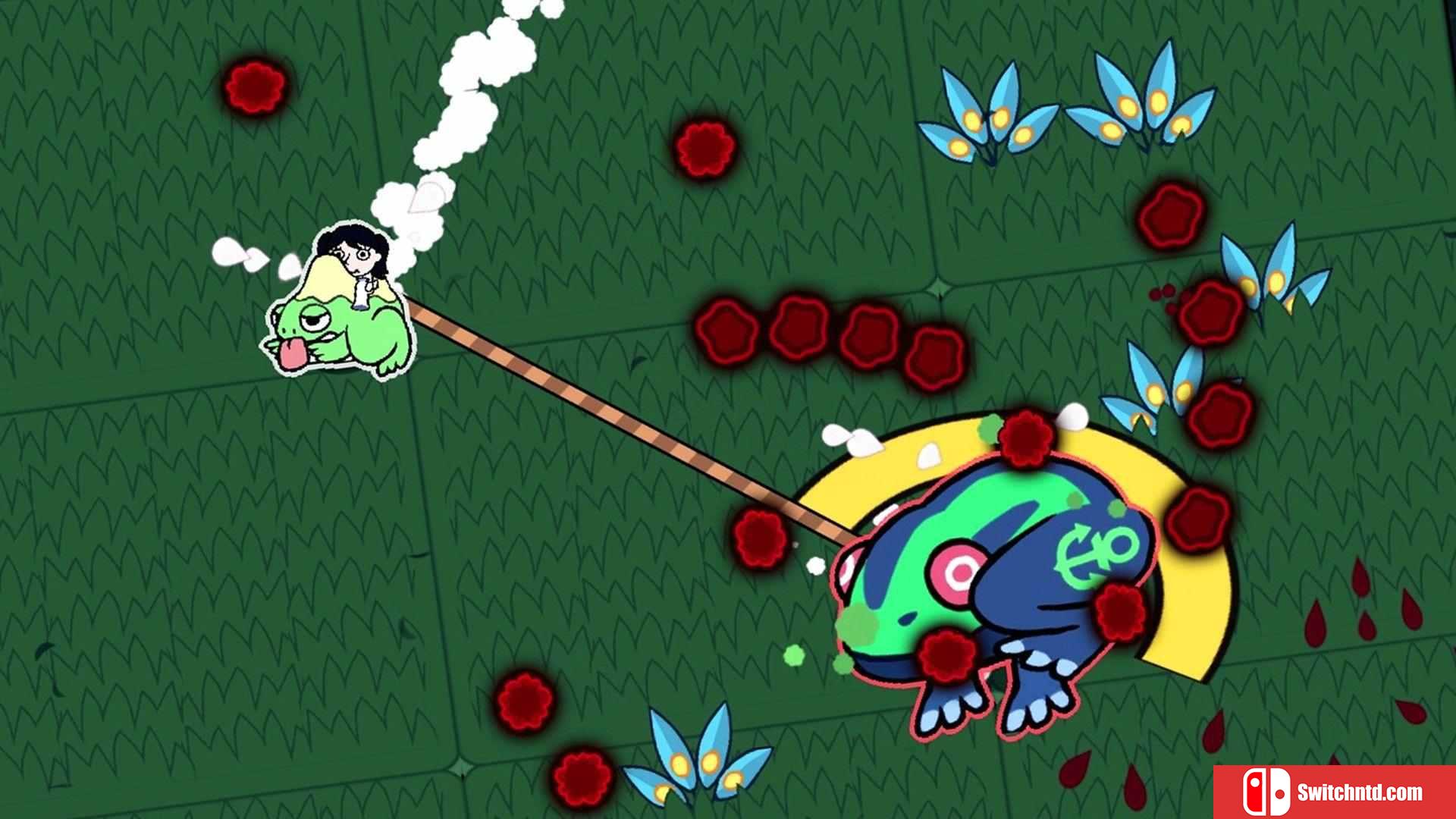 《补丁任务（Patch Quest）》Build 6668796 Chronos硬盘版[EN]_1