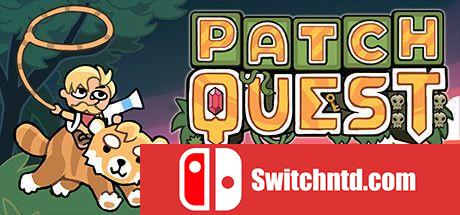 《补丁任务（Patch Quest）》Build 6668796 Chronos硬盘版[EN]_0