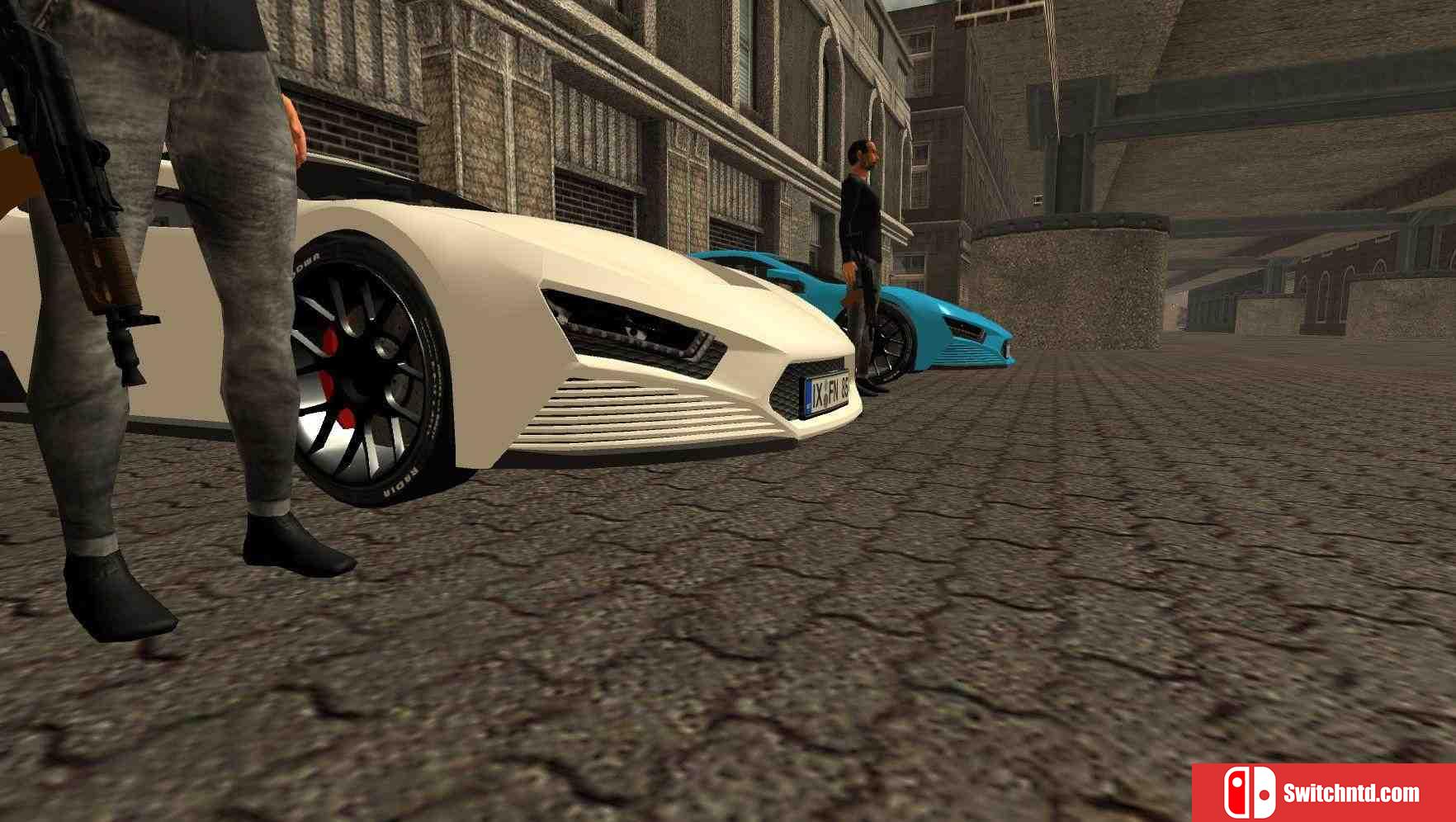 《说唱歌手的生活模拟（Rapper Life Simulation）》v10.05.2021 Haoose硬盘版[EN]_2