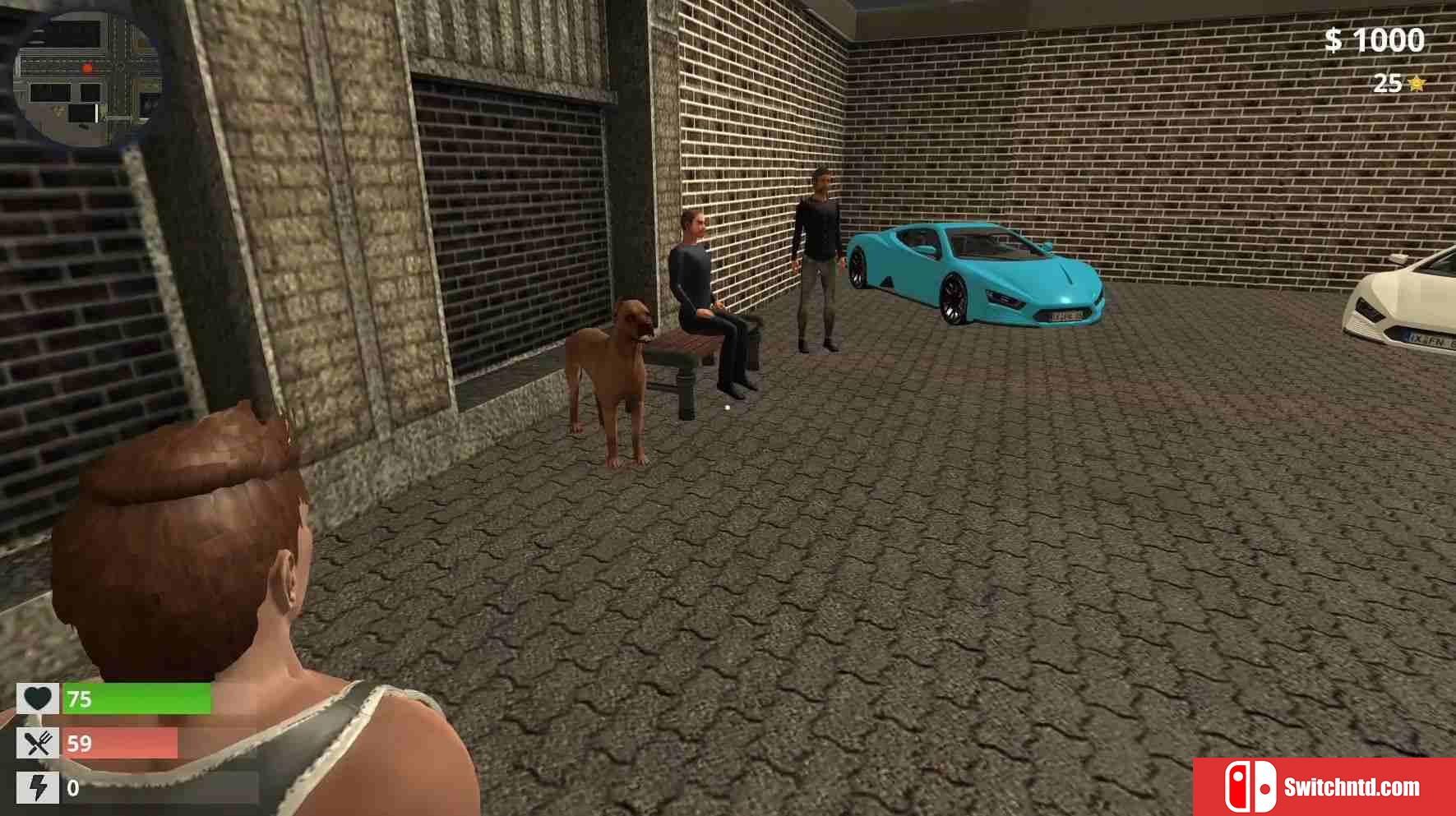 《说唱歌手的生活模拟（Rapper Life Simulation）》v10.05.2021 Haoose硬盘版[EN]_5