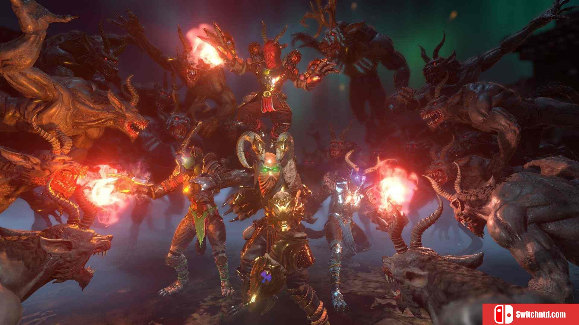 《全能：弑神之旅（Almighty: Kill Your Gods）》Early Access P2P硬盘版[EN]_1