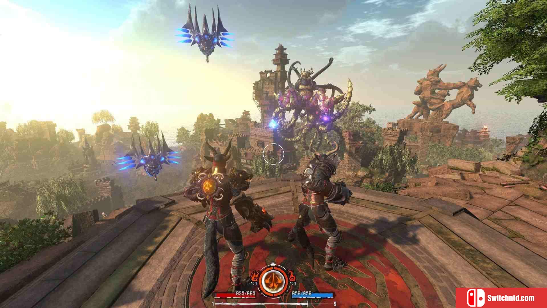 《全能：弑神之旅（Almighty: Kill Your Gods）》Early Access P2P硬盘版[EN]_2