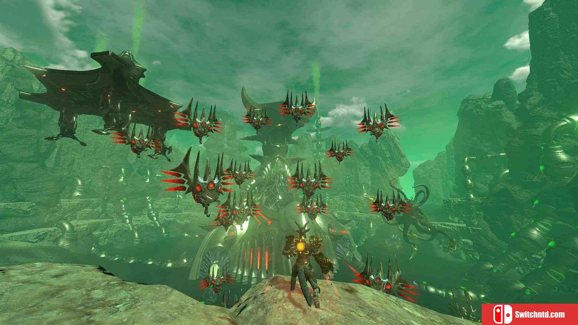 《全能：弑神之旅（Almighty: Kill Your Gods）》Early Access P2P硬盘版[EN]_4