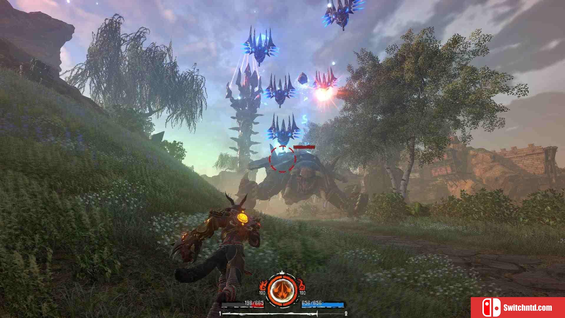 《全能：弑神之旅（Almighty: Kill Your Gods）》Early Access P2P硬盘版[EN]_3
