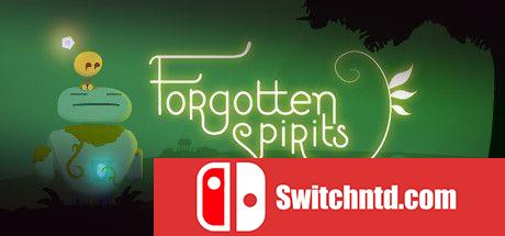 《被遗忘的灵魂（Forgotten Spirits）》DARKZER0硬盘版[EN]_0