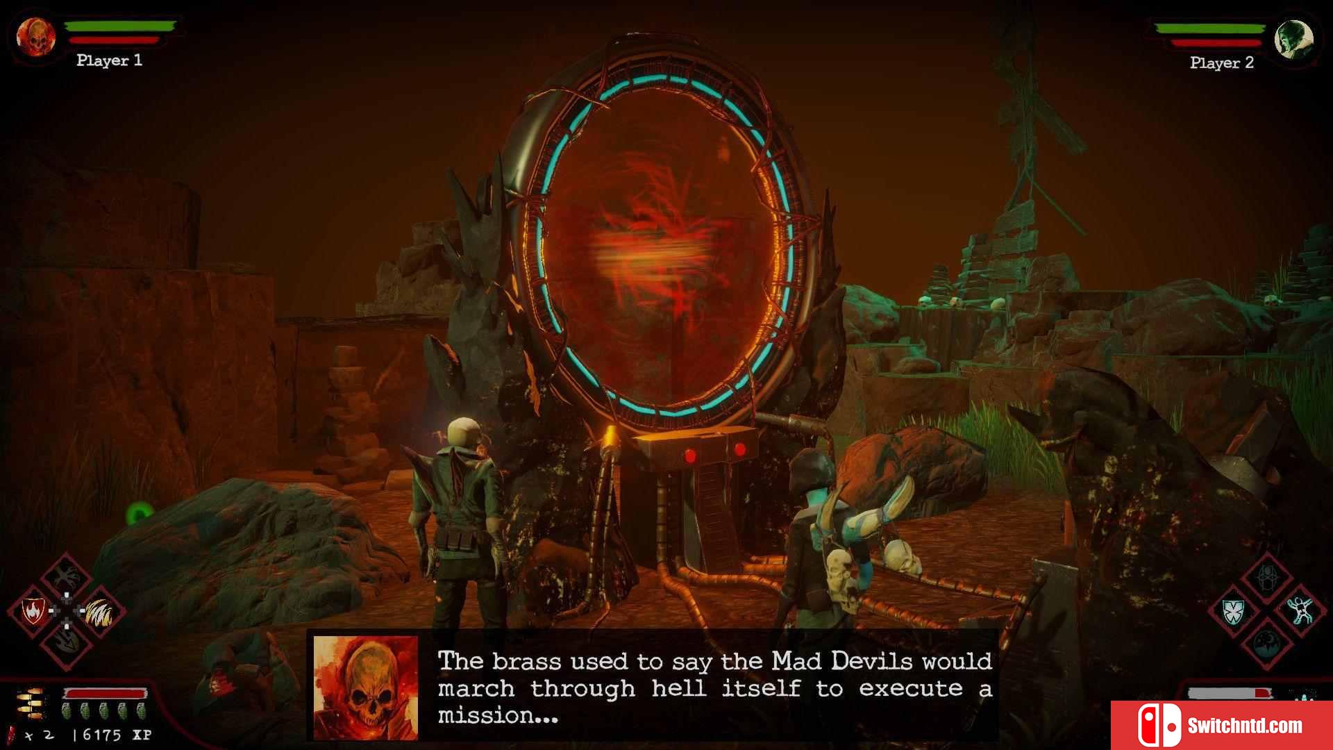 《疯狂恶魔（Mad Devils）》CODEX镜像版[EN][9月22日更新v1.0.7升级档]_3