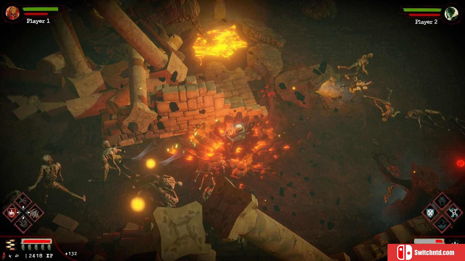 《疯狂恶魔（Mad Devils）》CODEX镜像版[EN][9月22日更新v1.0.7升级档]_4