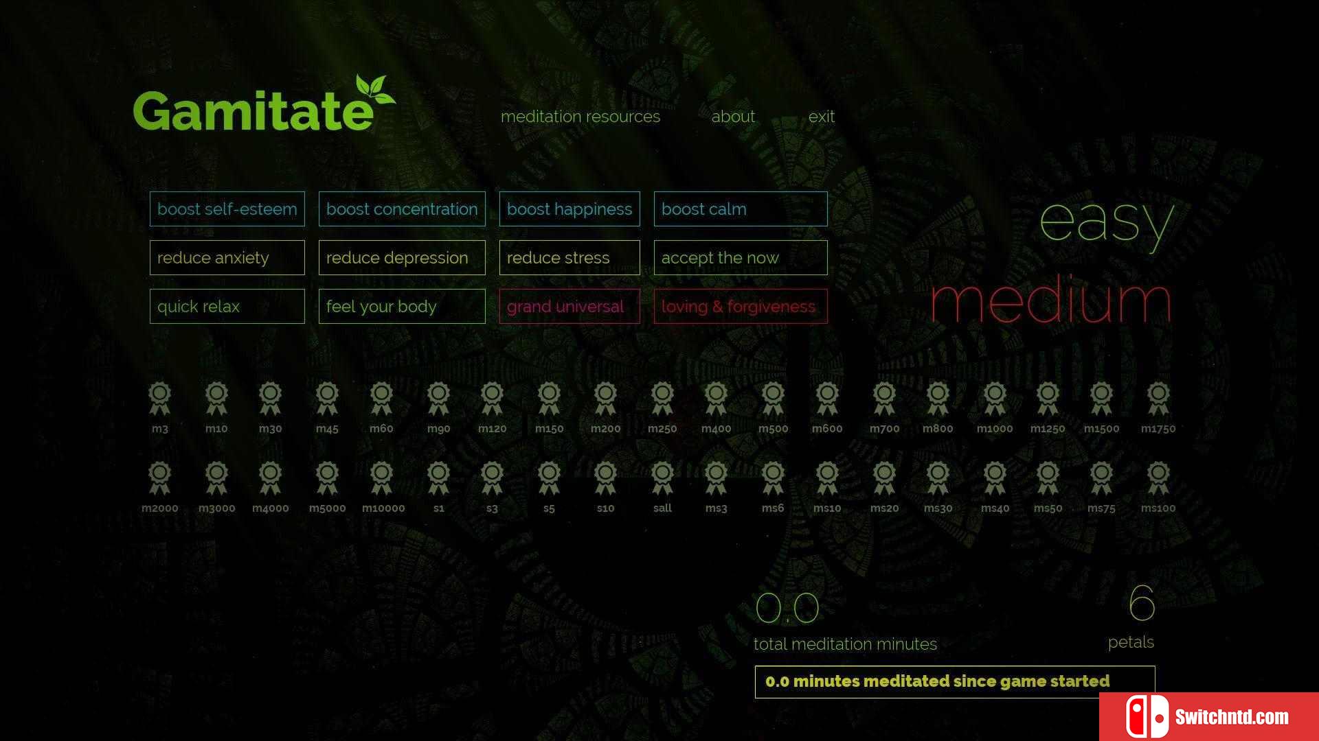 《Gamitate：冥想游戏（Gamitate The Meditation Game）》DARKSiDERS镜像版[EN]_5
