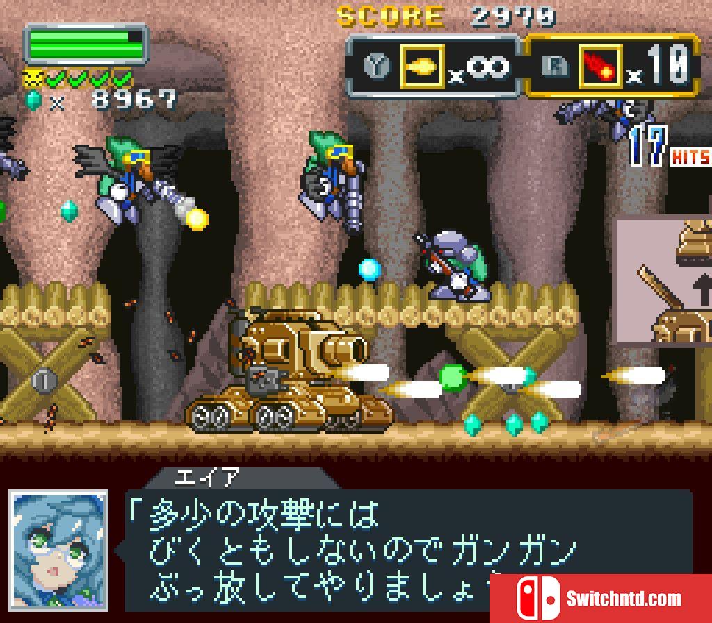 《软体坦克（Gel-Tank）》Build 6664219 Chronos硬盘版[JP]_2