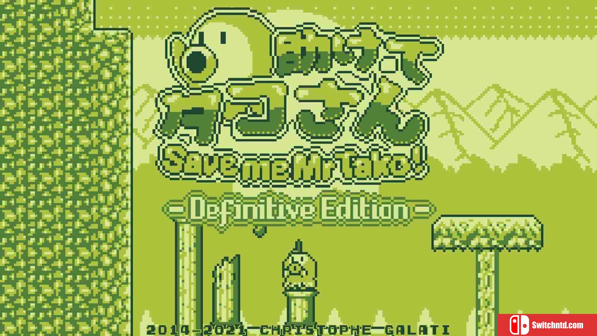 《救命章鱼先生（Save me Mr Tako）》决定版 Build 6602041 Chronos硬盘版[EN]_1