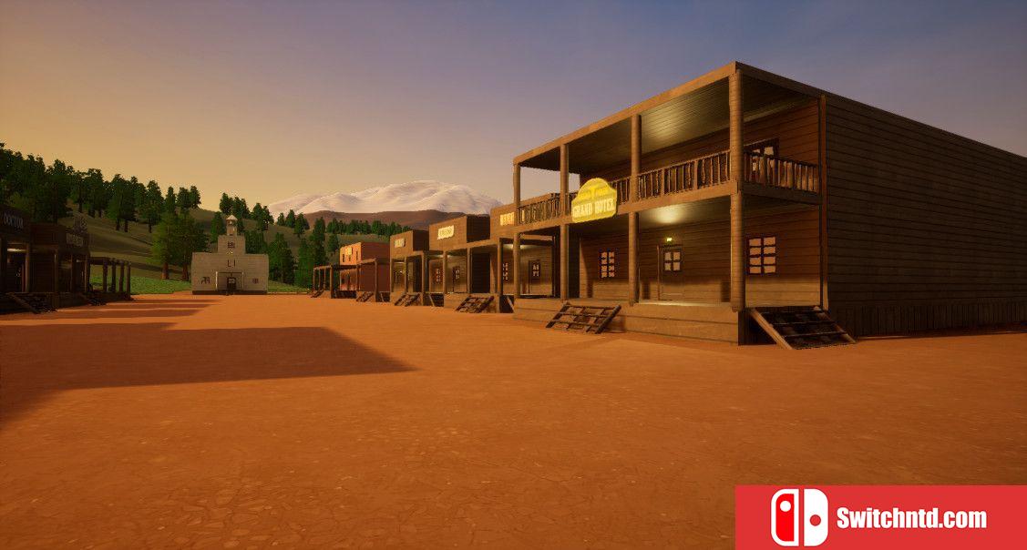 《狂野西部生存（Wild West Survival）》Build 6585577 Chronos硬盘版[EN]_1