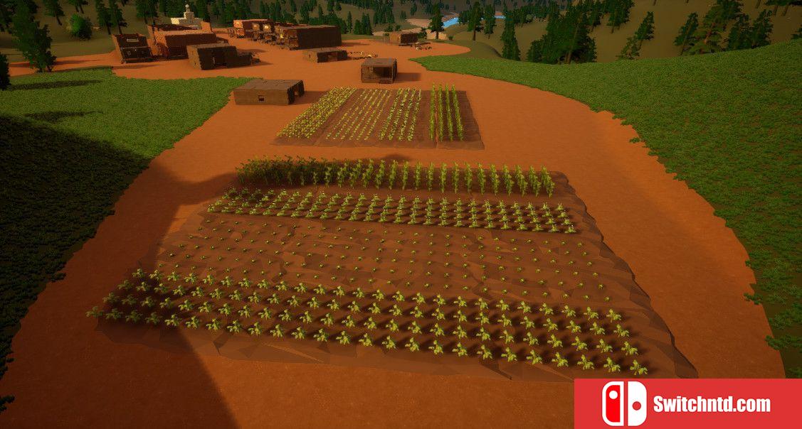 《狂野西部生存（Wild West Survival）》Build 6585577 Chronos硬盘版[EN]_3