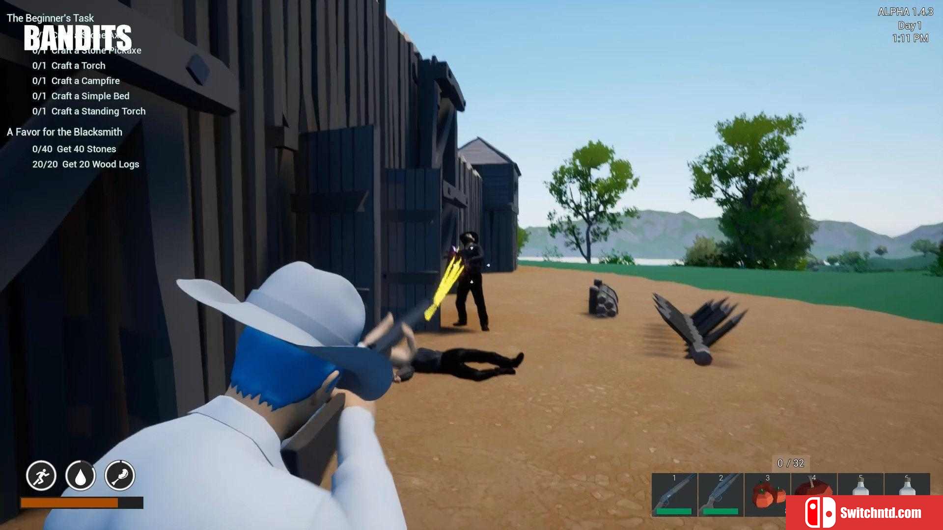 《狂野西部生存（Wild West Survival）》Build 6585577 Chronos硬盘版[EN]_5