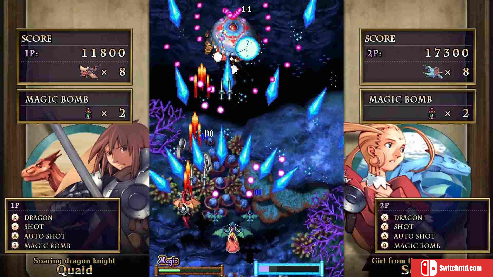 《龙之光辉（Dragon Blaze）》Build 5511025 Chronos硬盘版[EN/JP]_1