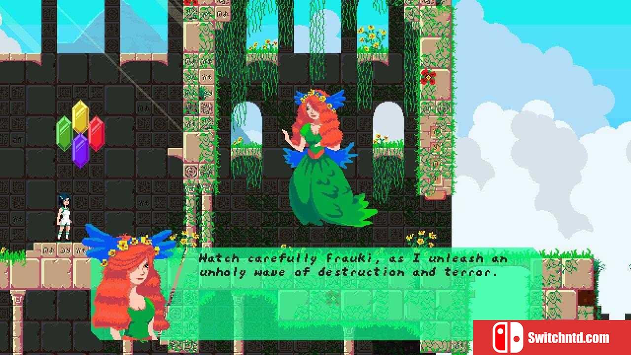 《弗劳基的冒险！（Frauki's Adventure!）》v12.05.2021 Haoose硬盘版[EN]_3
