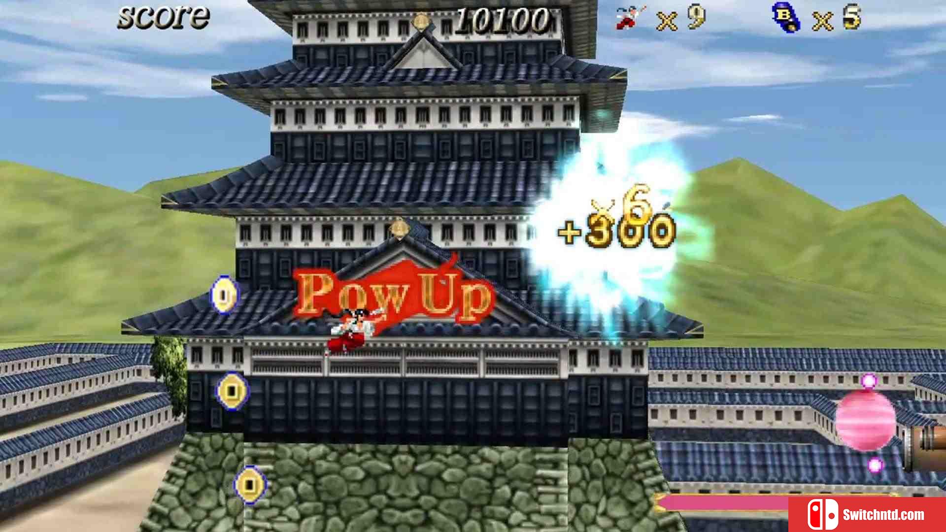 《战国之刃3：战国加农（Samurai Aces III: Sengoku Cannon）》Chronos硬盘版[EN/JP]_1