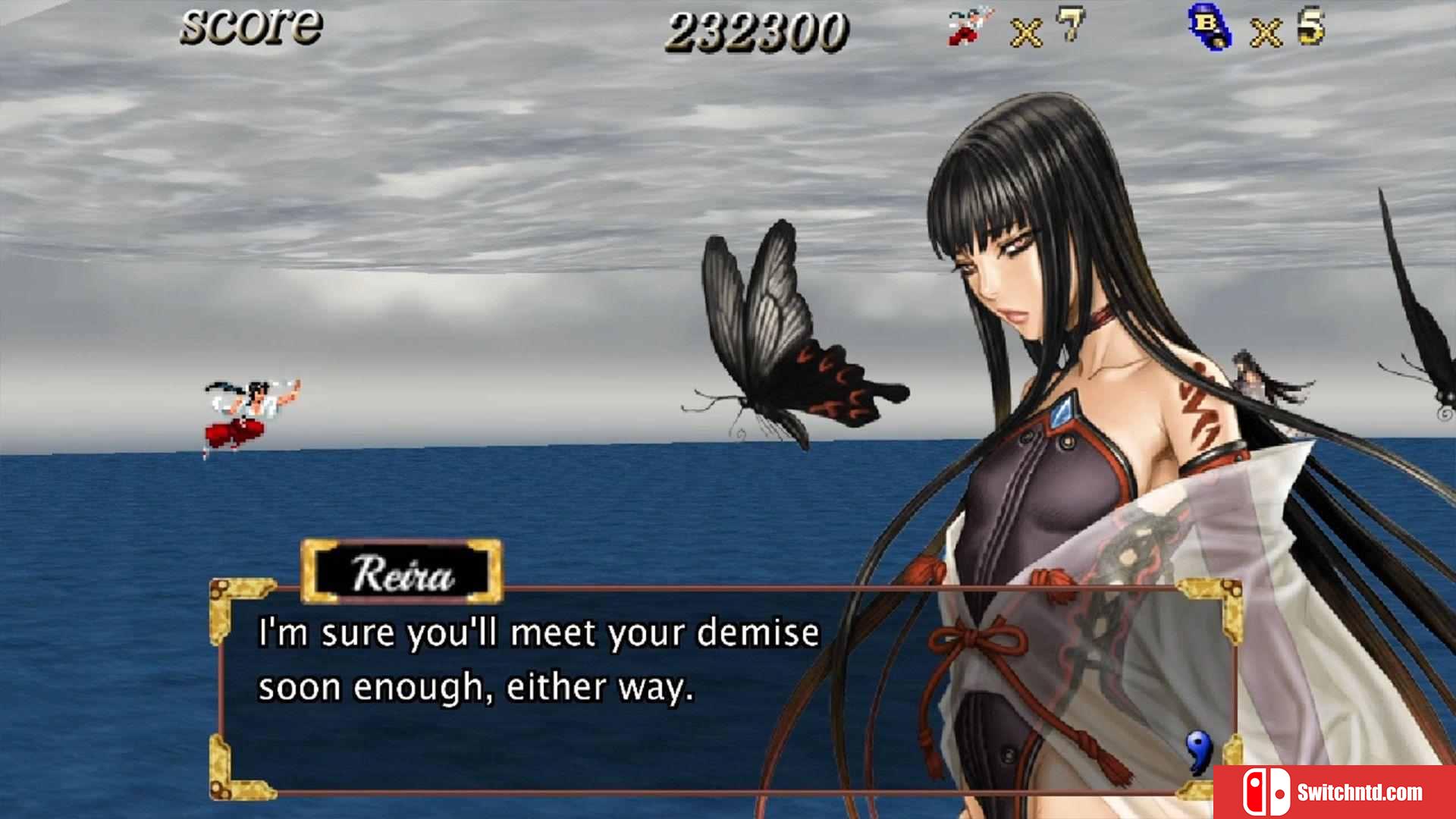 《战国之刃3：战国加农（Samurai Aces III: Sengoku Cannon）》Chronos硬盘版[EN/JP]_2