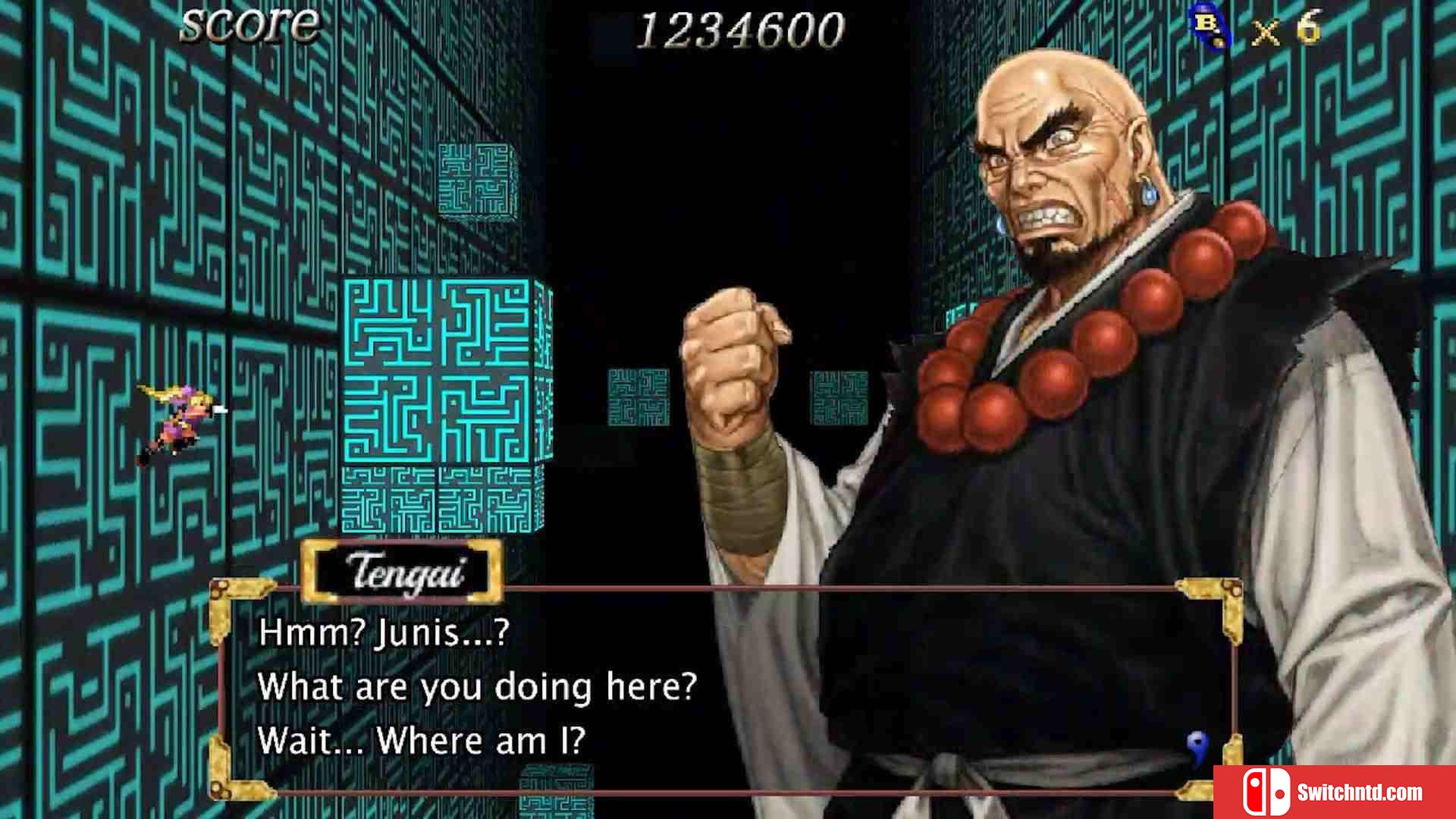 《战国之刃3：战国加农（Samurai Aces III: Sengoku Cannon）》Chronos硬盘版[EN/JP]_3