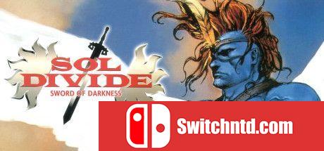《太阳表决：暗黑之剑（SOL DIVIDE -SWORD OF DARKNESS-）》B.5511058 Chronos硬盘版[EN/JP]_0