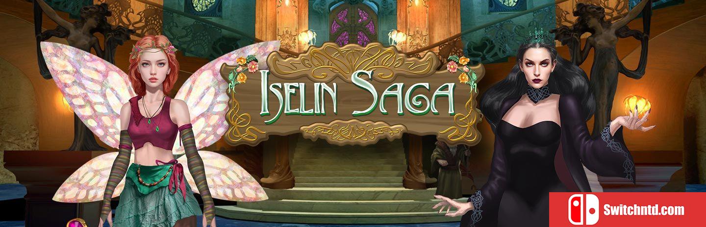 《伊瑟林传奇（Iselin Saga）》RAZOR硬盘版[EN]_0