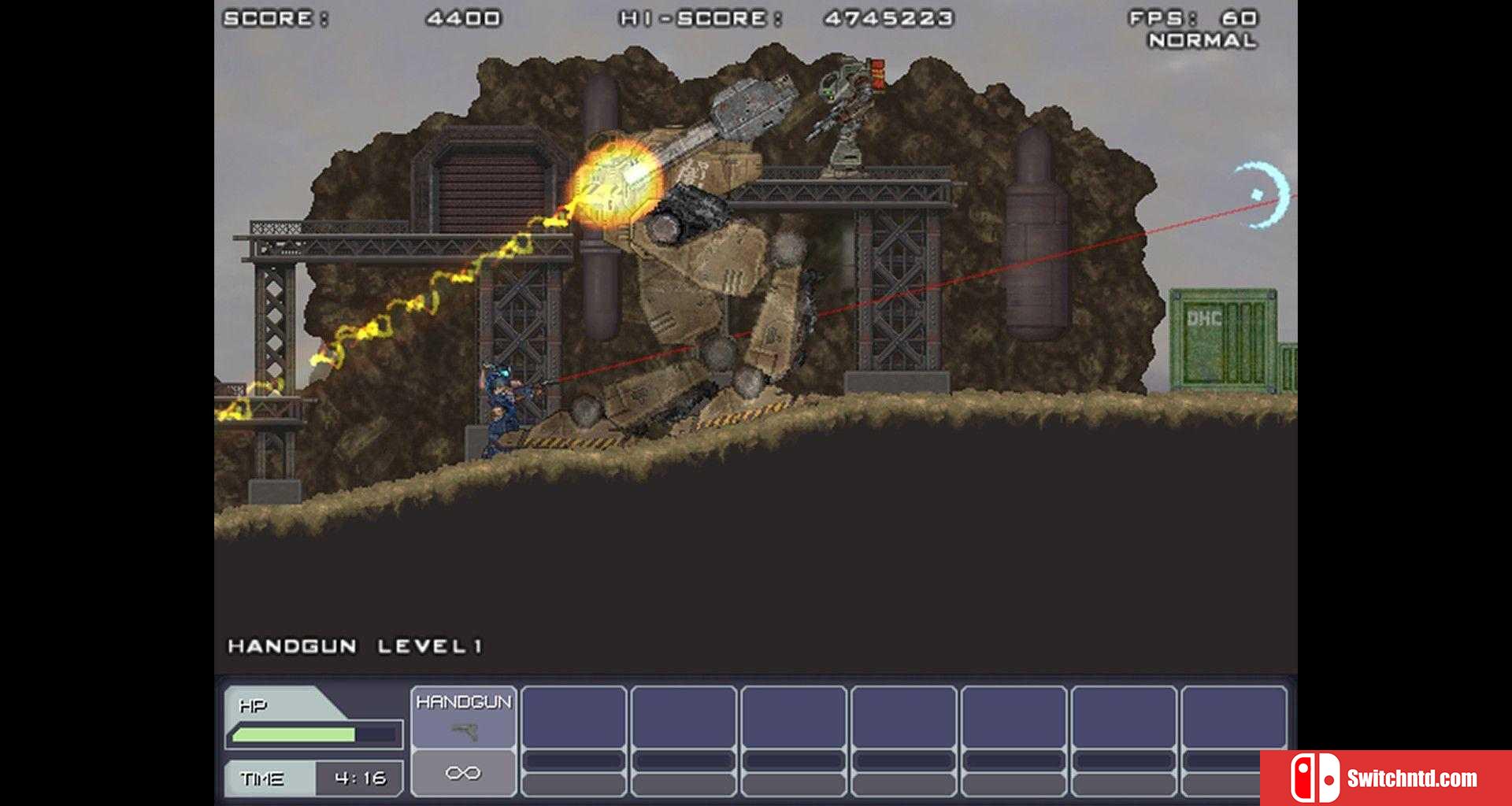 《钢铁挺进者（STEEL STRIDER）》Build 4343646 Chronos硬盘版[EN/JP]_1
