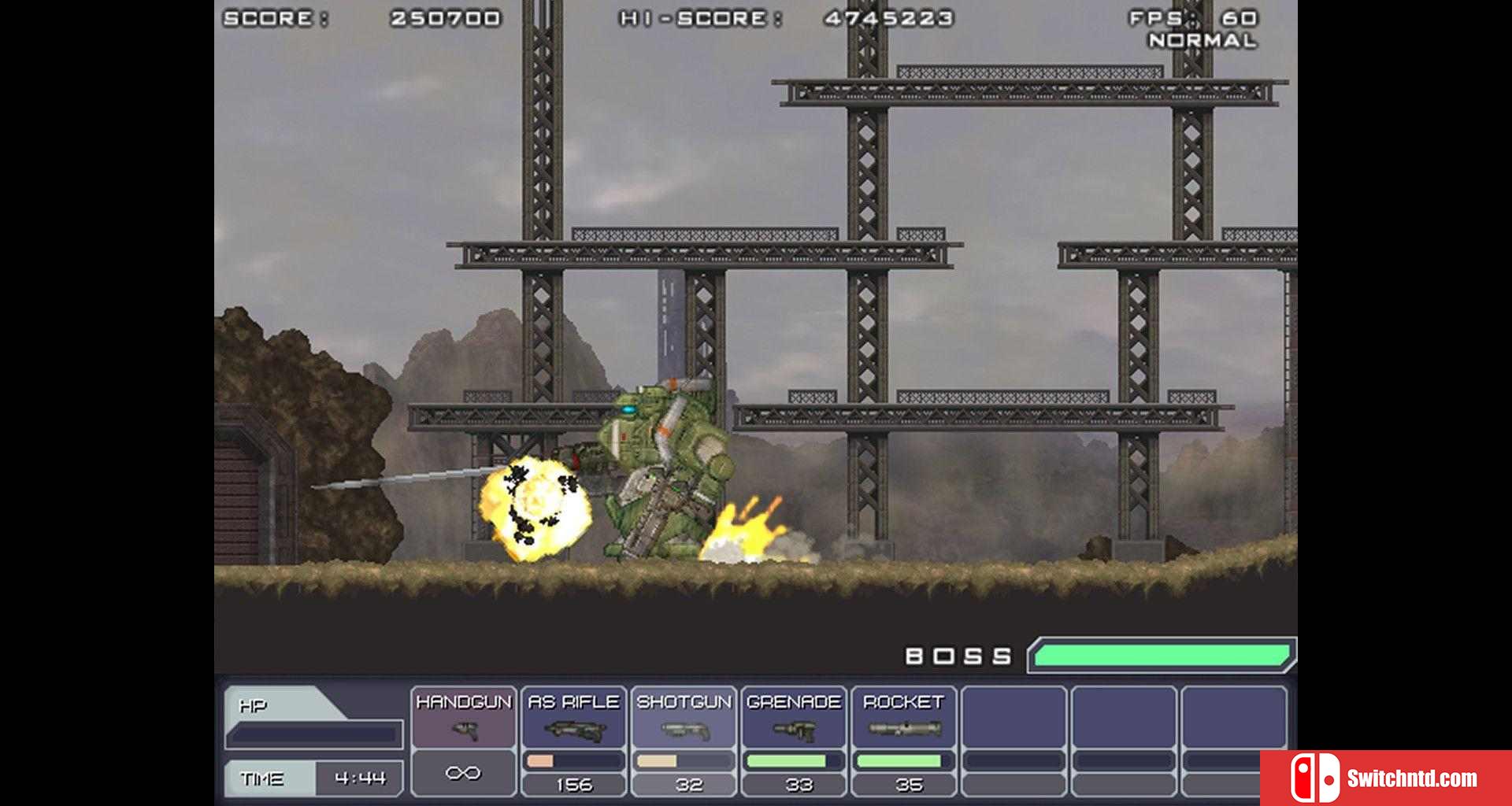 《钢铁挺进者（STEEL STRIDER）》Build 4343646 Chronos硬盘版[EN/JP]_3