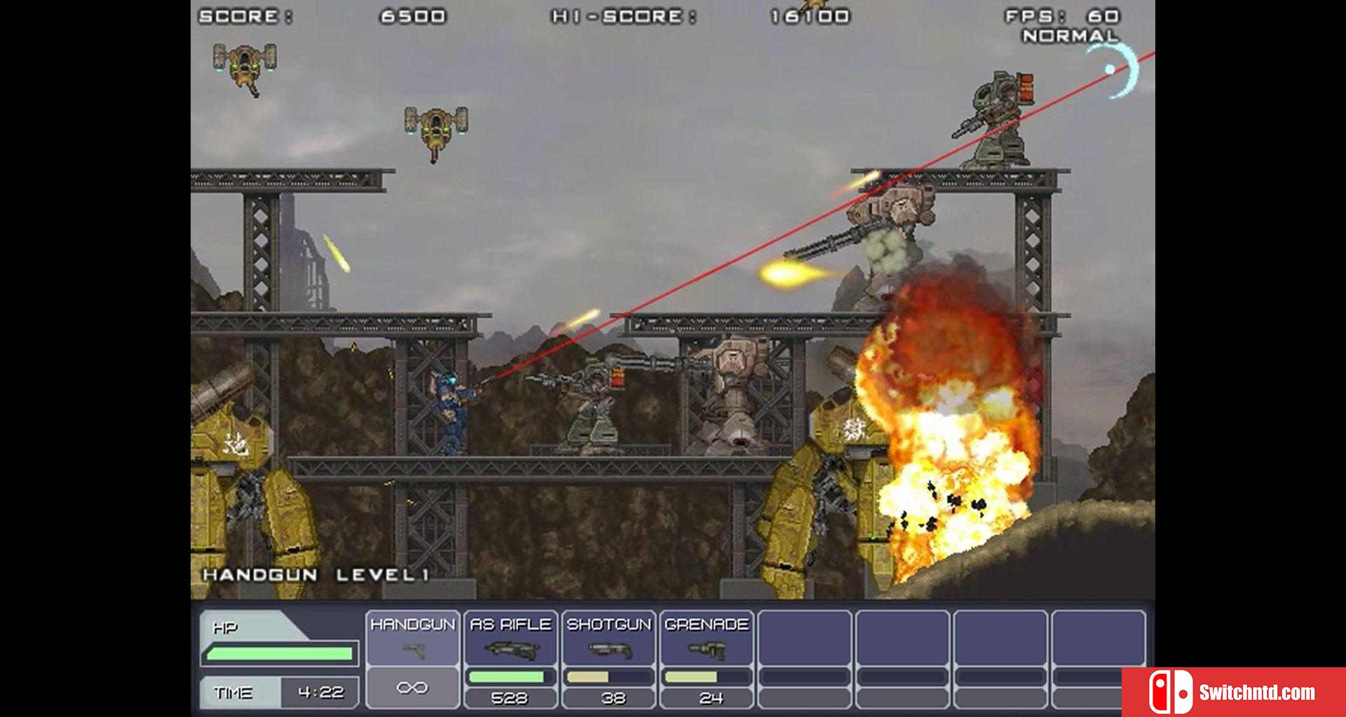 《钢铁挺进者（STEEL STRIDER）》Build 4343646 Chronos硬盘版[EN/JP]_5