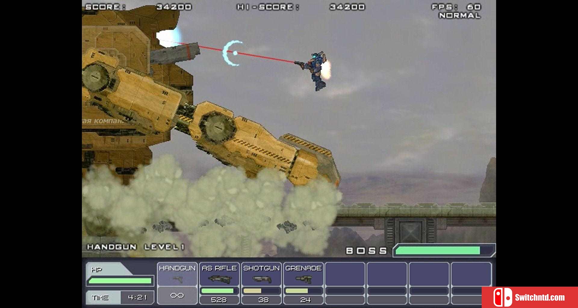 《钢铁挺进者（STEEL STRIDER）》Build 4343646 Chronos硬盘版[EN/JP]_4