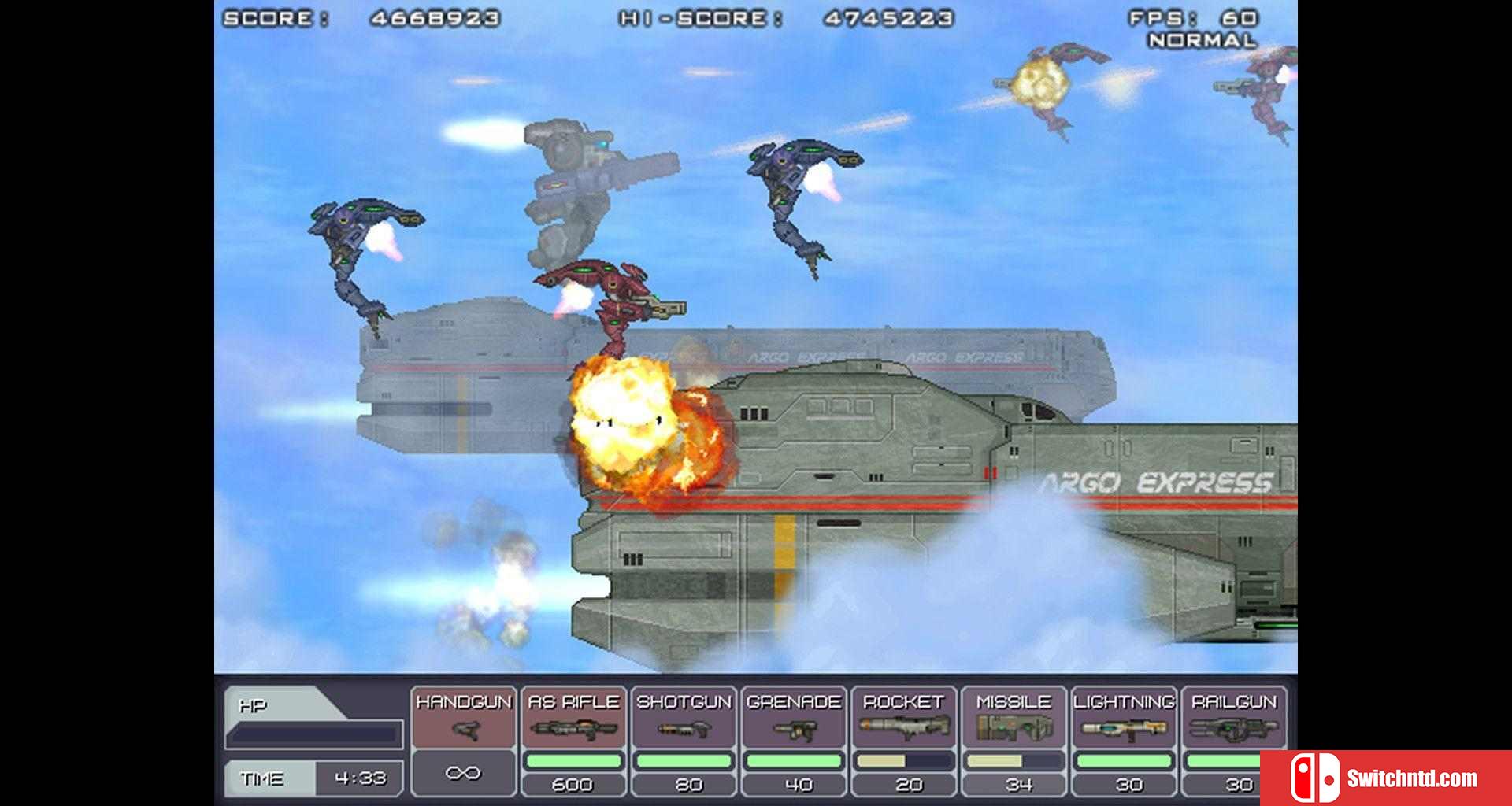《钢铁挺进者（STEEL STRIDER）》Build 4343646 Chronos硬盘版[EN/JP]_2