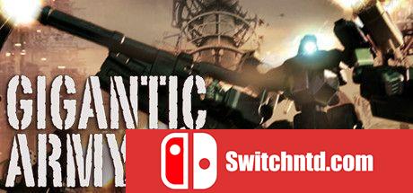 《重装武器（GIGANTIC ARMY）》Build 4328991 Chronos硬盘版[EN/JP]_0