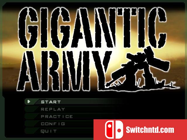 《重装武器（GIGANTIC ARMY）》Build 4328991 Chronos硬盘版[EN/JP]_1