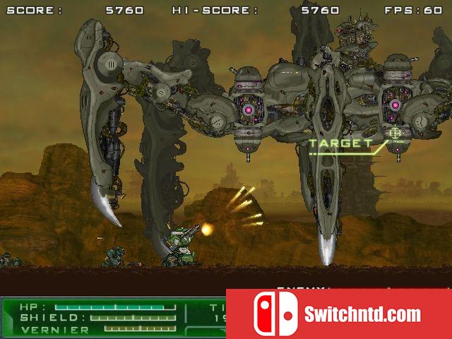 《重装武器（GIGANTIC ARMY）》Build 4328991 Chronos硬盘版[EN/JP]_4