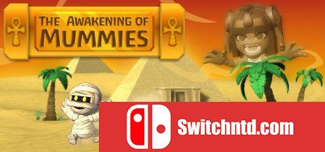 《木乃伊的觉醒（The Awakening of Mummies）》Build 6691658 Chronos硬盘版[EN]_0