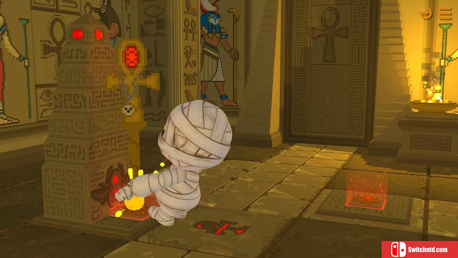 《木乃伊的觉醒（The Awakening of Mummies）》Build 6691658 Chronos硬盘版[EN]_4