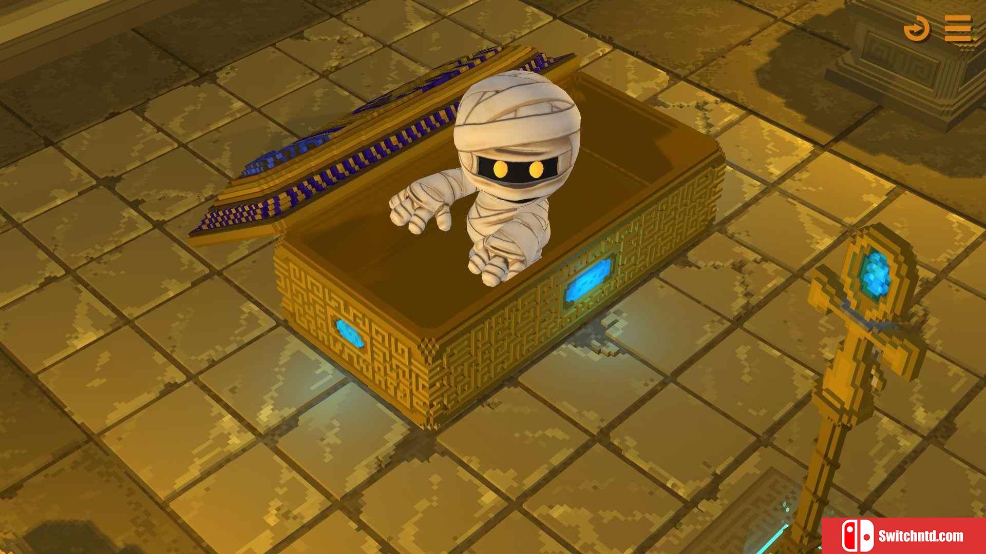 《木乃伊的觉醒（The Awakening of Mummies）》Build 6691658 Chronos硬盘版[EN]_1