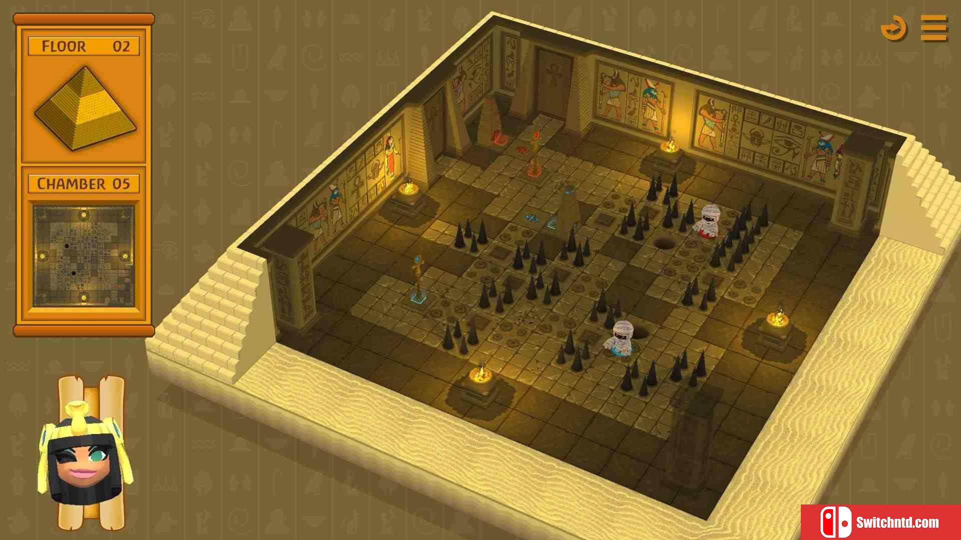《木乃伊的觉醒（The Awakening of Mummies）》Build 6691658 Chronos硬盘版[EN]_5