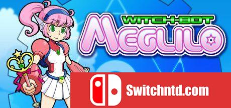 《魔女机器人Meglilo（WITCH-BOT MEGLILO）》Build 1207533 Chronos硬盘版[EN/JP]_0