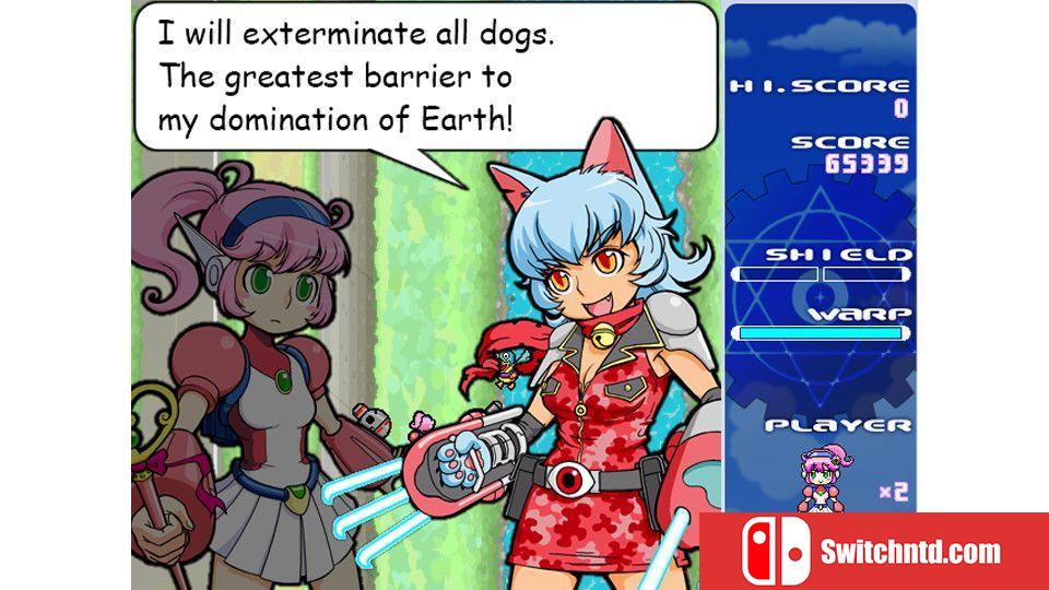 《魔女机器人Meglilo（WITCH-BOT MEGLILO）》Build 1207533 Chronos硬盘版[EN/JP]_2