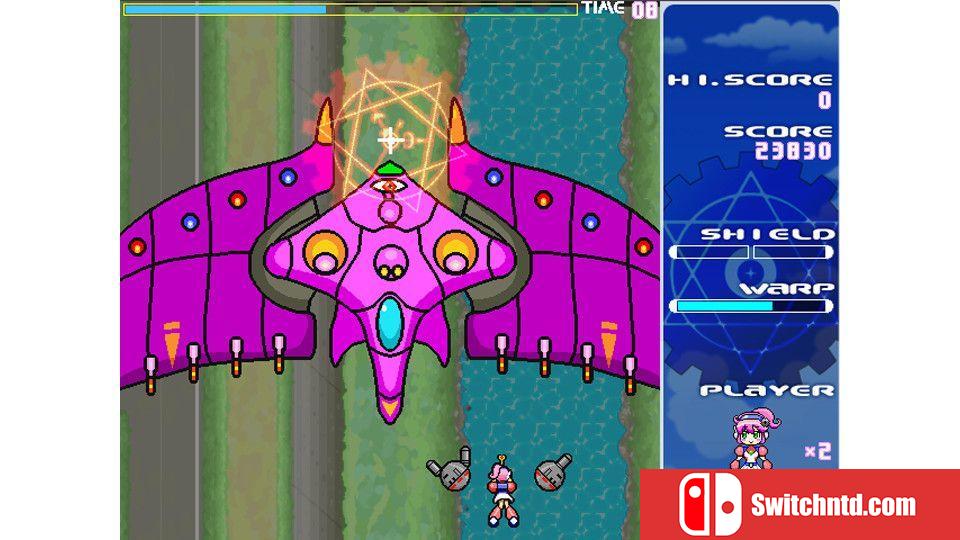 《魔女机器人Meglilo（WITCH-BOT MEGLILO）》Build 1207533 Chronos硬盘版[EN/JP]_3