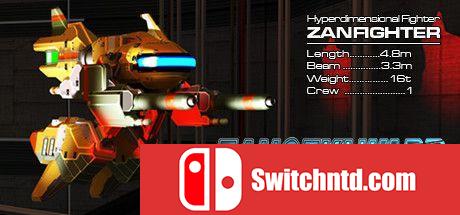 《瞬移斩击（ZANGEKI WARP）》Build 4346832 Chronos硬盘版[EN/JP]_0