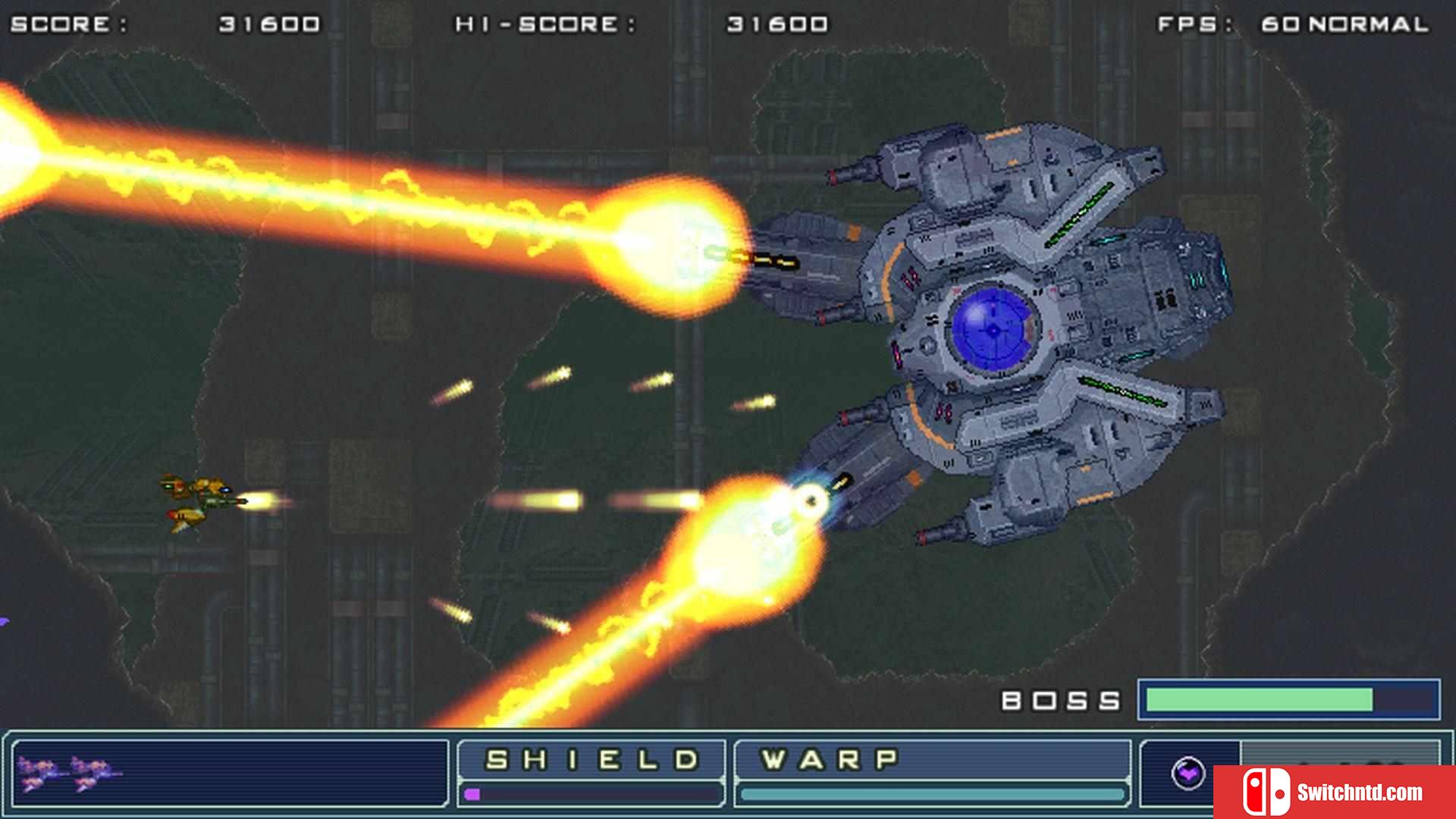 《瞬移斩击（ZANGEKI WARP）》Build 4346832 Chronos硬盘版[EN/JP]_4