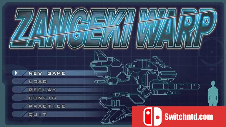 《瞬移斩击（ZANGEKI WARP）》Build 4346832 Chronos硬盘版[EN/JP]_1