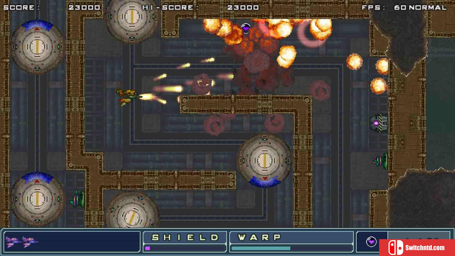《瞬移斩击（ZANGEKI WARP）》Build 4346832 Chronos硬盘版[EN/JP]_3