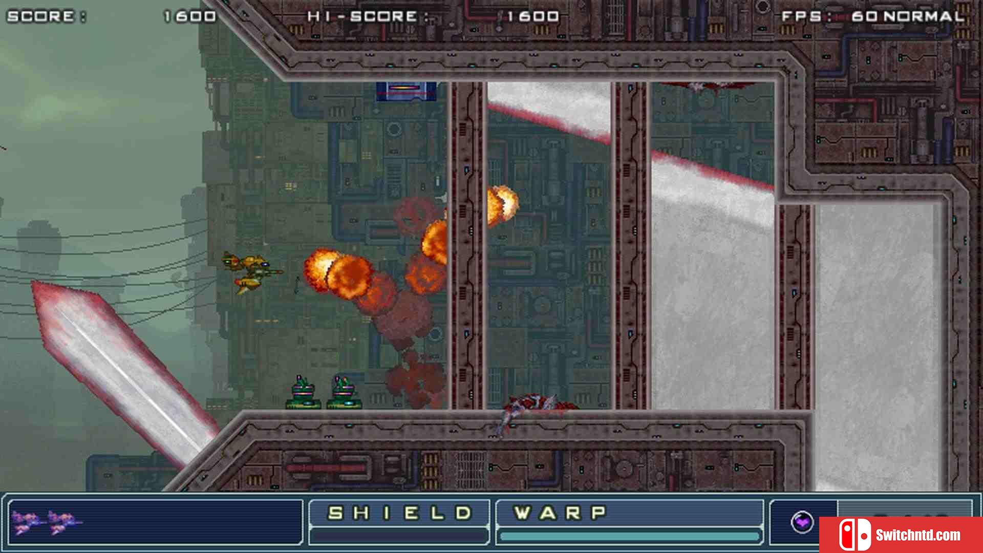 《瞬移斩击（ZANGEKI WARP）》Build 4346832 Chronos硬盘版[EN/JP]_5