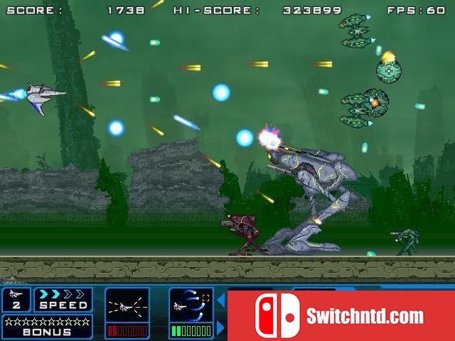 《遗弃的行星（SATAZIUS）》Build 913165 Chronos硬盘版[EN/JP]_1