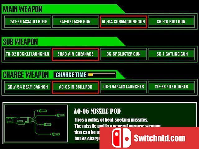 《武装七号（ARMED SEVEN）》Build 4344475 Chronos硬盘版[EN/JP]_2